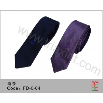 FD-0-04	領帶